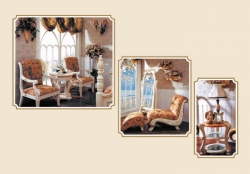 Коллекция мебели PF 7707, PF 77016A, PF 77016B, PZ 0001A Киев