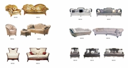 Диваны для спален 843 Киев