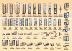 Модули для стенки Киев