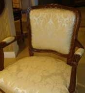 Кресло Ferro Raffaello Brianzola арт.1051 Киев