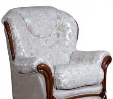 Кресло Giovanni Divani Praga Киев