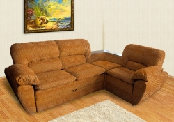 Диван Хьюстон с полкой Киев