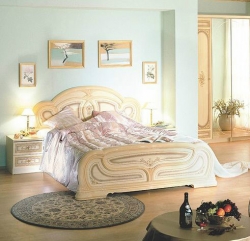 Спальня Марта-М бежевая Киев