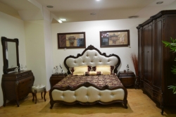 Спальня Браво АРТ-3, темная Киев