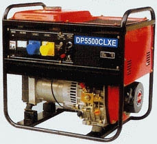 Генератор дизельный GLENDALE DP2500-CLXE Киев