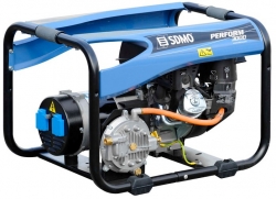 Генератор газовый SDMO Perform 3000 GAZ Киев