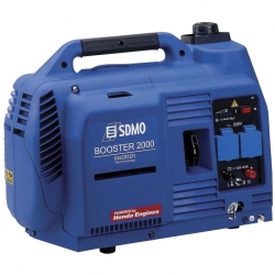 Генератор бензиновый SDMO BOOSTER 2000 Киев