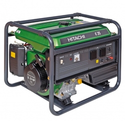 Генератор бензиновый Hitachi Е 35 Киев