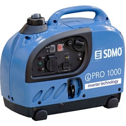 Генератор бензиновый SDMO iNVERTER PRO 1000 Киев