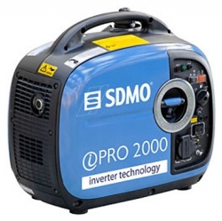 Генератор бензиновый SDMO iNVERTER PRO 2000 Киев
