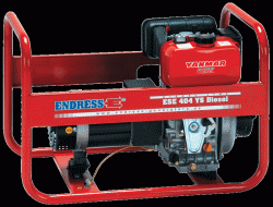 Генератор дизельный ENDRESS ESE 404 YS Diesel Киев
