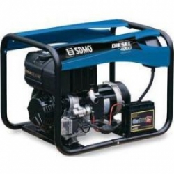 Генератор дизельный SDMO Diesel 4000 E-XL Киев