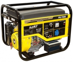 Генератор бензиновый RUCELF PE-7000-E Киев