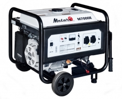 Генератор бензиновый Matari M7000E Киев