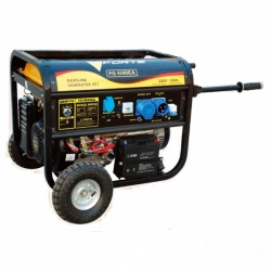 Генератор бензиновый Forte FG 6500 EA Киев