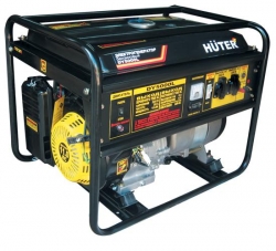 Генератор бензиновый HUTER DY 5000 L Киев