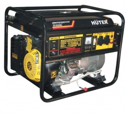 Генератор бензиновый HUTER DY 6500 L Киев
