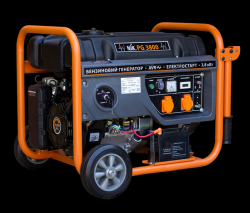 Генератор бензиновый NIK PG3800 NEW Киев