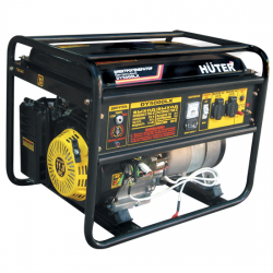 Генератор бензиновый HUTER DY 5000 LX Киев