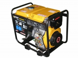 Генератор дизельный FORTE FGD6500E Киев