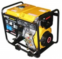 Генератор дизельный FORTE FGD6500E3 Киев