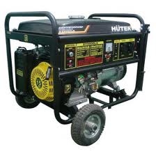 Генератор бензиновый HUTER DY 6500 LXS Киев
