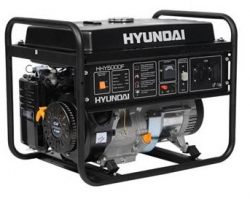 Генератор бензиновый HYUNDAI Hobby HHY 5000F Киев