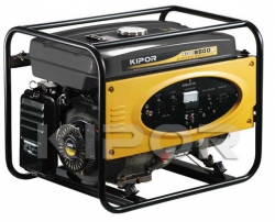 Генератор бензиновый KIPOR KGE6500X Киев