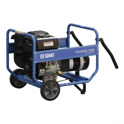 Генератор бензиновый SDMO Phoenix 4500 Киев