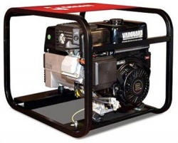 Генератор бензиновый Gesan G5000V Киев