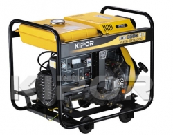 Генератор дизельный KIPOR KDE6500E3 Киев