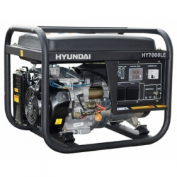 Генератор бензиновый HYUNDAI Professional HY 7000LE Киев