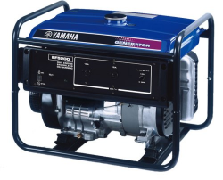 Генератор бензиновый Yamaha EF5200FW Киев