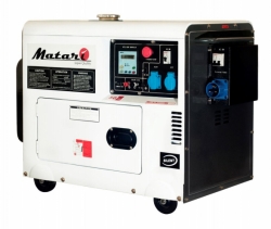 Генератор дизельный Matari 5GF-LDED Киев