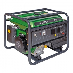 Генератор бензиновый Hitachi Е 40 Киев