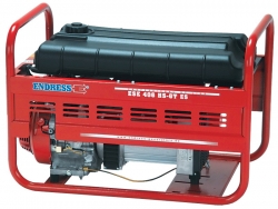 Генератор бензиновый ENDRESS ESE 406 HS-GT Киев