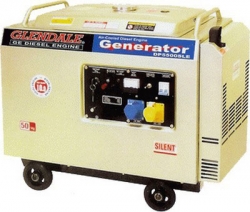 Генератор бензиновый GLENDALE GP5500L-SLE Киев