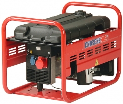 Генератор бензиновый ENDRESS Professional-GT-Line ESE 506 DHS-GT Киев