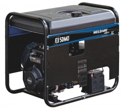 Генератор бензиновый SDMO Weldarc 200 E XL C Киев