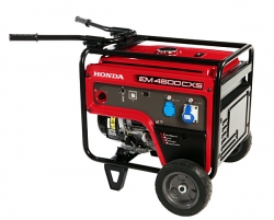 Генератор бензиновый Honda EM 4500 CXS GW Киев