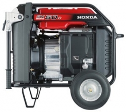 Генератор бензиновый HONDA EM 50 IS GT Киев