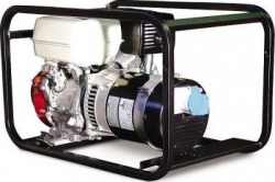 Генератор бензиновый Gesan G5000H Киев