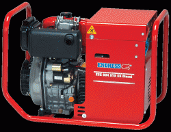 Генератор дизельный ENDRESS ESE 604 DYS Diesel Киев