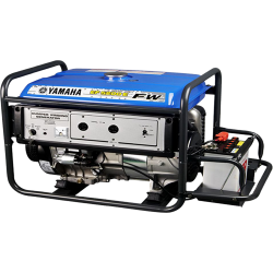 Генератор бензиновый Yamaha EF5200EFW Киев