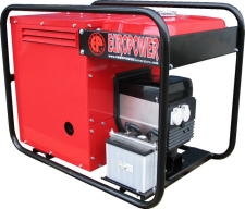 Генератор дизельный EUROPOWER EPG6000DE Киев
