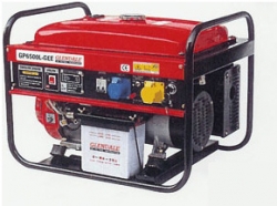 Генератор бензиновый GLENDALE GP6500L-GEE/1 Киев