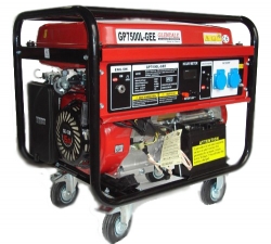 Генератор бензиновый GLENDALE GP7500L-GEE/3 Киев