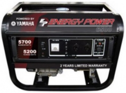 Генератор бензиновый Energy Power 6500 Киев