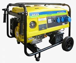 Генератор бензиновый AKSA AAP 8000 E Киев
