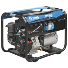 Генератор бензиновый SDMO Technic 6500 Киев